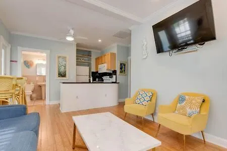 Appartement Poolside Suite in Downtown Key West Verenigde Staten