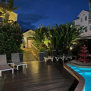 Herberg Douglas House, Key West