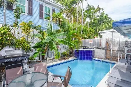 Poolside Suite Key West