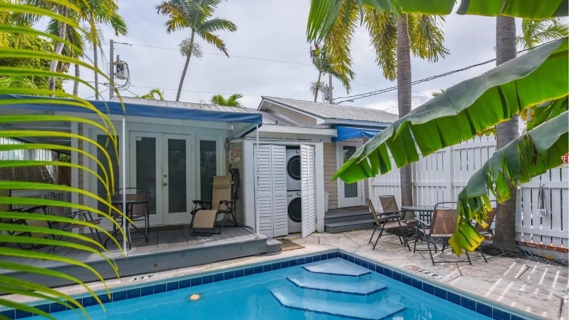 Apartment Poolside Suite Key West